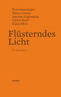 Buchcover Flüsterndes Licht