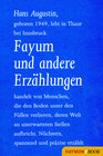 Buchcover Fayum und andere Erzählungen
