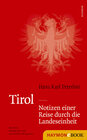 Buchcover Tirol - Notizen einer Reise durch die Landeseinheit