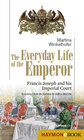 Buchcover The Everyday Life of the Emperor