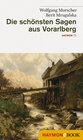 Buchcover Die schönsten Sagen aus Vorarlberg