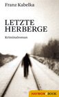 Buchcover Letzte Herberge