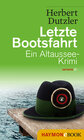 Buchcover Letzte Bootsfahrt