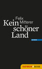 Buchcover Kein schöner Land