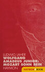 Buchcover Wolfgang Amadeus Junior: