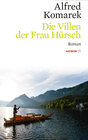 Buchcover Die Villen der Frau Hürsch