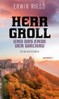 Buchcover Herr Groll und das Ende der Wachau