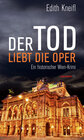 Buchcover Der Tod liebt die Oper