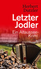Buchcover Letzter Jodler