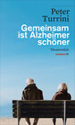Buchcover Gemeinsam ist Alzheimer schöner