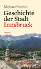 Buchcover Geschichte der Stadt Innsbruck