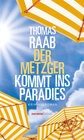 Buchcover Der Metzger kommt ins Paradies