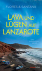 Buchcover Lava und Lügen auf Lanzarote