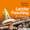 Buchcover Letzter Fasching (Download)