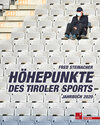 Buchcover Höhepunkte des Tiroler Sports – Jahrbuch 2020