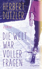 Buchcover Die Welt war voller Fragen