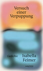 Buchcover Versuch einer Verpuppung