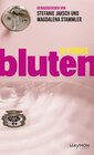 Buchcover bluten