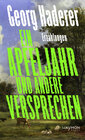Buchcover Ein Apfeljahr und andere Versprechen
