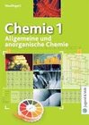 Buchcover Chemie 1. Allgemeine und anorganische Chemie