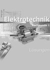 Buchcover Elektrotechnik Fachkunde 1