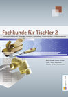 Buchcover Fachkunde für Tischler / Fachkunde für Tischler 2