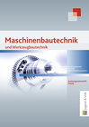 Buchcover Maschinenbau- und Werkzeugbautechnik