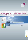 Buchcover Energie- und Klimatechnik