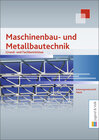 Buchcover Maschinenbau- und Metallbautechnik
