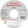 Buchcover Technische Mathematik Metall - Grund- und Fachkenntnisse