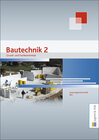 Buchcover Bautechnik 2