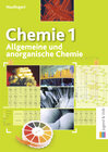 Buchcover Chemie 1. Allgemeine und anorganische Chemie