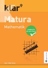 Buchcover klar_Matura Mathematik