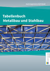 Buchcover Tabellenbuch Metallbau und Stahlbau