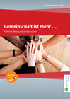 Buchcover Gemeinschaft ist mehr