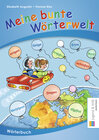 Buchcover Meine bunte Wörterwelt