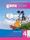 Buchcover ganz klar: Mathematik 4