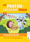 Buchcover Die Mathe-Forscher/innen 1