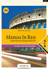 Buchcover Medias In Res! NEU (vierjähriges Latein)