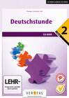 Buchcover Deutschstunde 2. CD-ROM (EL - Einzellizenz)