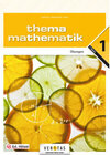 Buchcover Thema Mathematik 1. Übungen