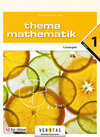 Buchcover Thema Mathematik 1. Lösungen