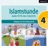 Buchcover Islamstunde 4. Audio-CD für den Unterricht