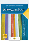 Buchcover SchulWörterBuch