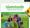 Buchcover Islamstunde 6. Audio-CD für den Unterricht
