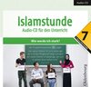 Buchcover Islamstunde 7. Audio-CD für den Unterricht