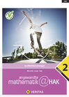 Buchcover Angewandte Mathematik@HAK 2. Ausführliche Lösungen