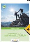 Buchcover Angewandte Mathematik@HUM 4. Ausführliche Lösungen