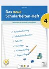 Buchcover Das neue Schularbeiten-Heft