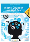 Buchcover Mathe-Übungen mit Köpfchen (1.-2. Klasse)